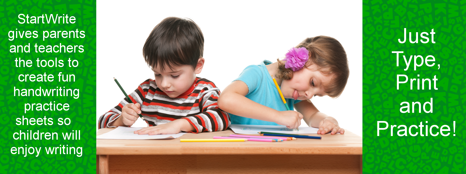 how to improve handwriting for kids